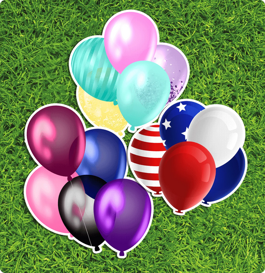 Balloons & Ballon Bundles
