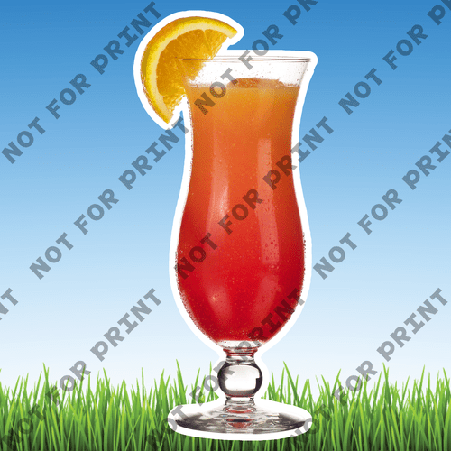 ACME Yard Cards Alcoholic Beverages #007