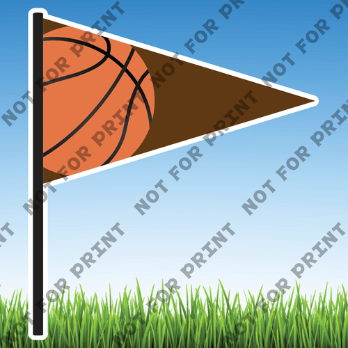 ACME Yard Cards Basketball Collection II #016