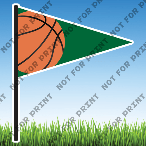 ACME Yard Cards Basketball Collection II #017