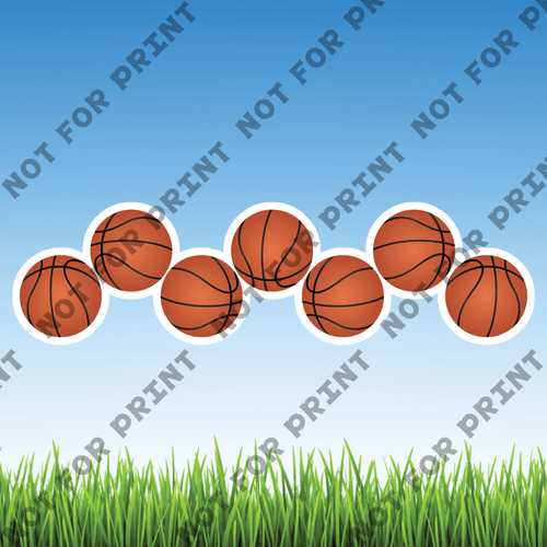 ACME Yard Cards Basketball Collection II #026
