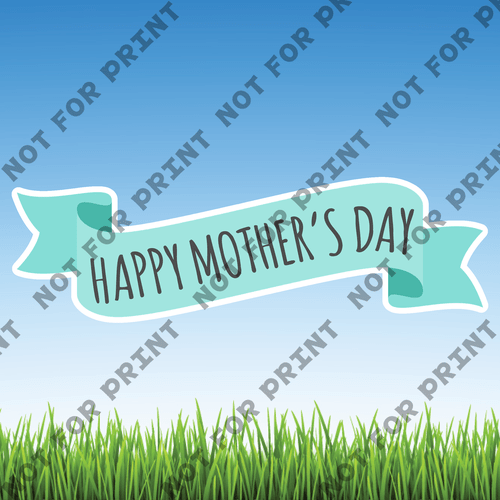 ACME Yard Cards Large Mother's Day Collection II #004