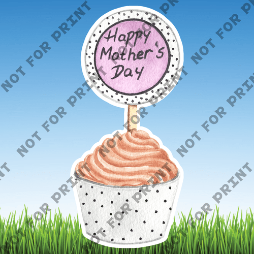 ACME Yard Cards Large Mothers Day Sweets #019
