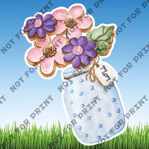 ACME Yard Cards Large Mothers Day Sweets #024