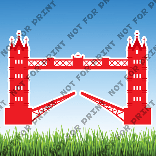 ACME Yard Cards London Collection I #020