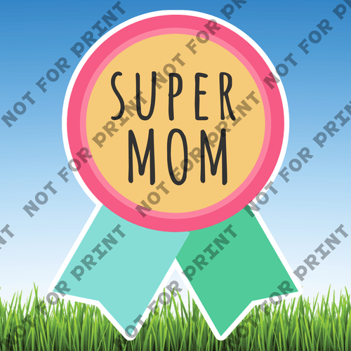 ACME Yard Cards Medium Mother's Day Collection II #002