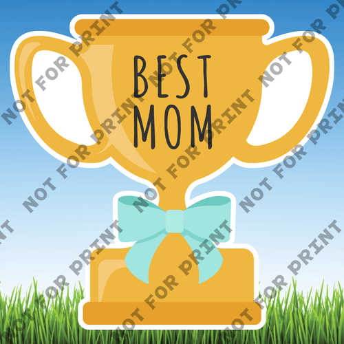 ACME Yard Cards Medium Mother's Day Collection II #003