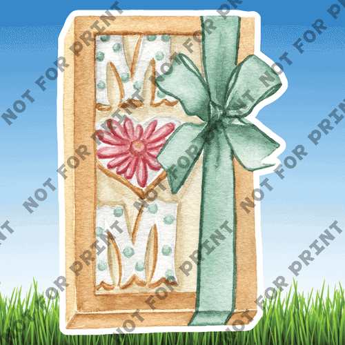 ACME Yard Cards Medium Mothers Day Sweets #011
