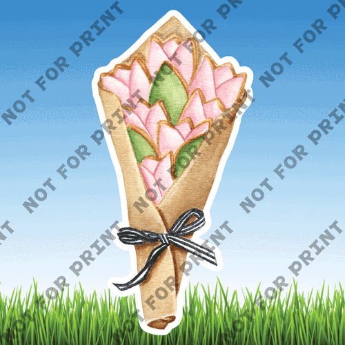 ACME Yard Cards Medium Mothers Day Sweets #013