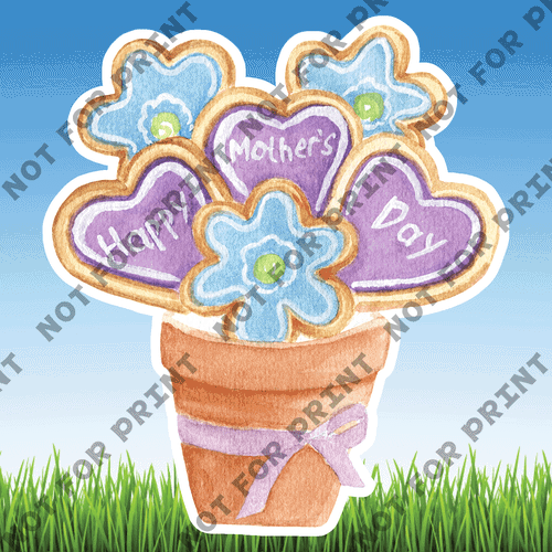 ACME Yard Cards Medium Mothers Day Sweets #014