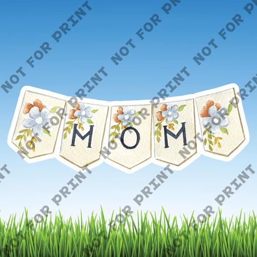 ACME Yard Cards Medium Mothers Day Sweets #023