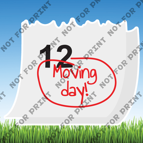 ACME Yard Cards Moving Day #004