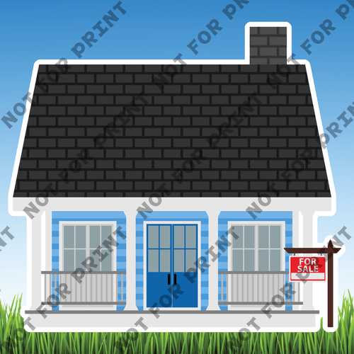 ACME Yard Cards New Homeowner Collection III #001
