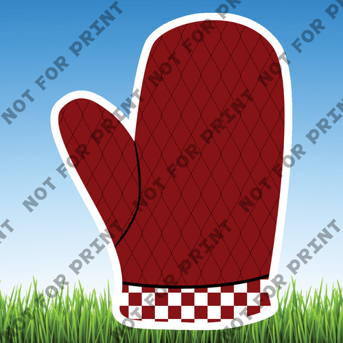 ACME Yard Cards Small Barbecue Grilling #015
