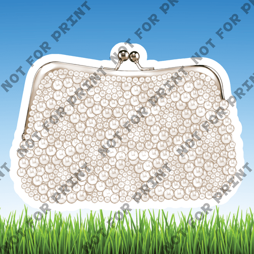 ACME Yard Cards Small Luxe Wedding Accessories #003