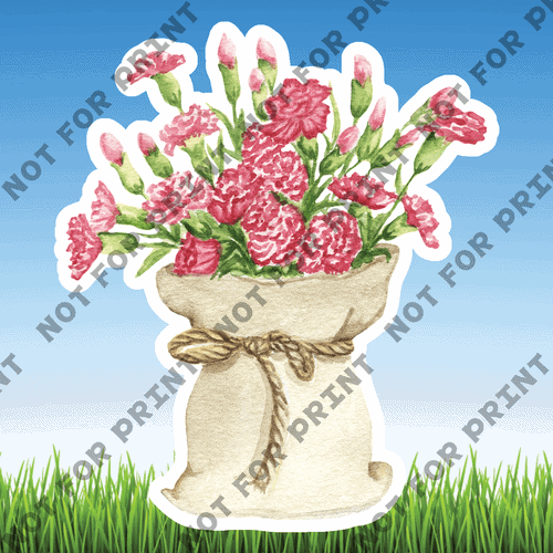 ACME Yard Cards Small Mothers Day Sweets #000