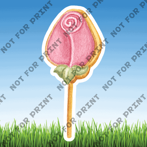 ACME Yard Cards Small Mothers Day Sweets #006