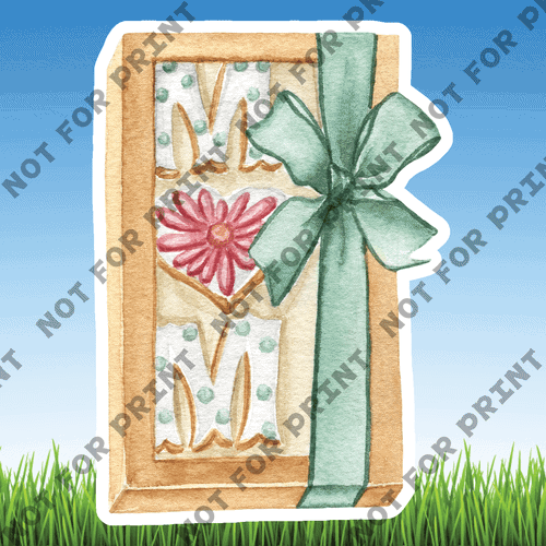 ACME Yard Cards Small Mothers Day Sweets #011