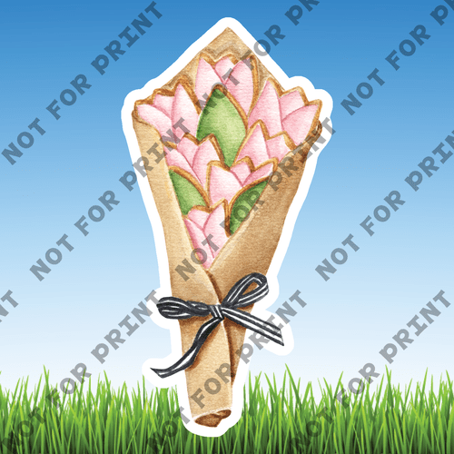 ACME Yard Cards Small Mothers Day Sweets #013
