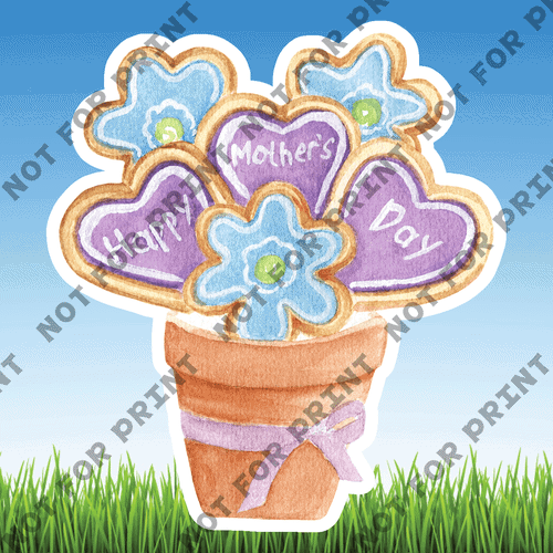 ACME Yard Cards Small Mothers Day Sweets #014