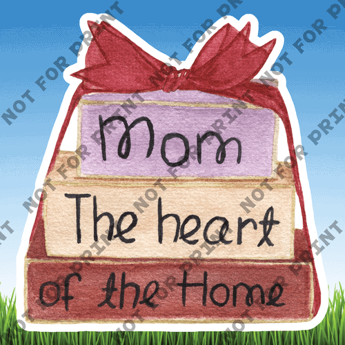 ACME Yard Cards Small Mothers Day Sweets #016