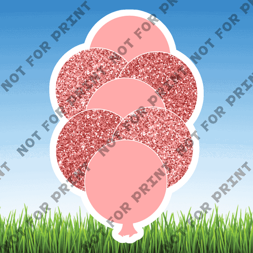 ACME Yard Cards Small Mothers Day Word Flair #002