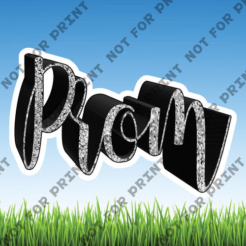 ACME Yard Cards Small Prom #036