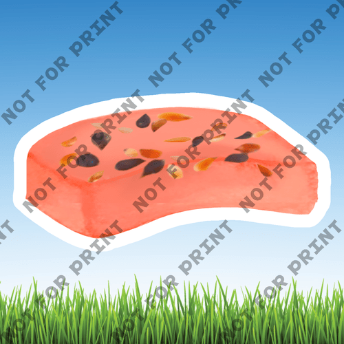 ACME Yard Cards Small Sushi #025