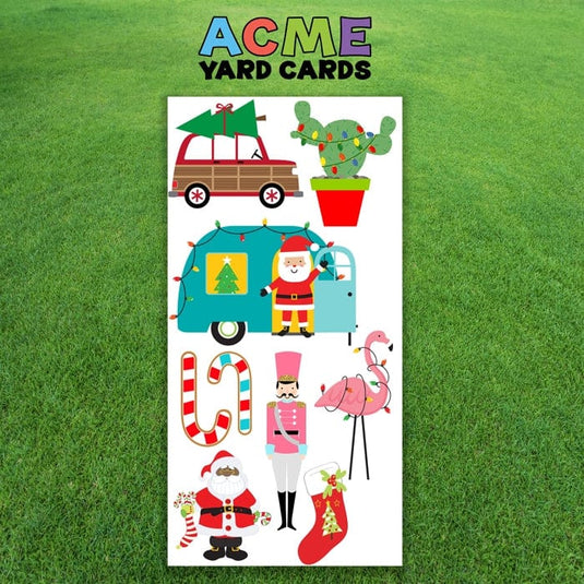 ACME Yard Cards You Design It - (4' x 8' Sheet)